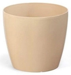 Doniczka Magnolia cappucino 26,5x30cm