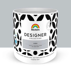 Farba ceramiczna Designer Collection Beckers Siren 2,5L