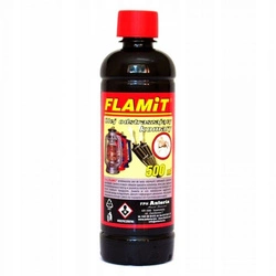 Olej do lamp i pochodni Komar nie siada 0,5L