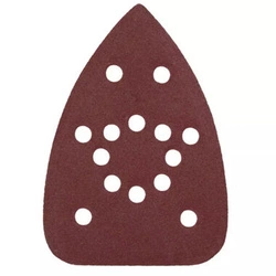 Papier ścierny Delta gr: 60 do DED7063 5sztuk