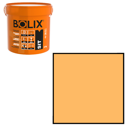 Tynk silikonowy Bolix SIT 1,5mm 06C 25kg