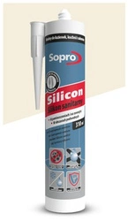 Silikon sanitarny Sopro 27 Pergamon 310 ml