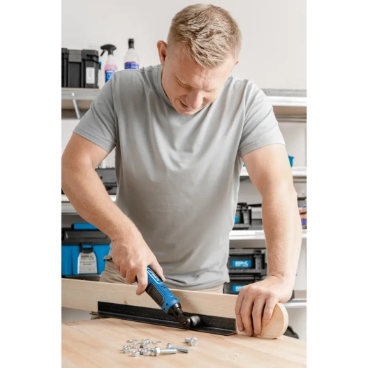 Klucz kątowy akumulatorowy 12V DEDRA MAUS DED7334