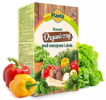 Nawóz organiczny pod warzywa i zioła 1,8kg Planta