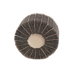 Ściernica listkowa trzpieniowa włóknina+płótno Spiner 60x30x6mm 320AV