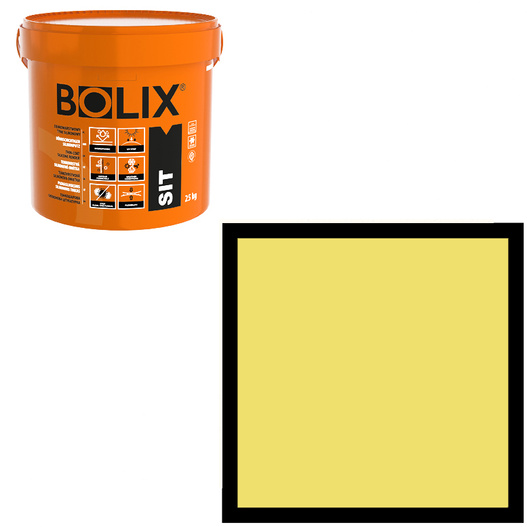 Tynk silikonowy Bolix SIT 1,5mm 24E 25kg