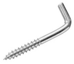 Haki kątowe 6 x 60 mm 4 sztuki Koelner