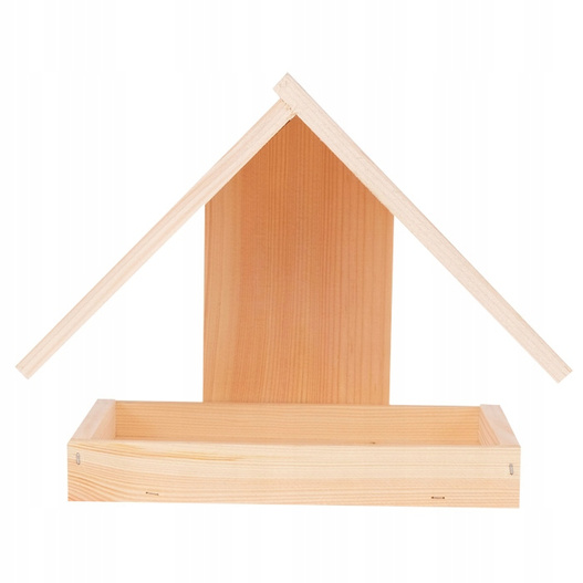 Karmnik dla ptaków mały przyścienny