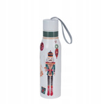 Butelka termiczna biała Dziadek do orzechów 500ml