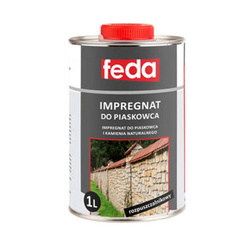 Impregnat do piaskowca Feda 1L