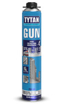 Piana pistoletowa Euro Line 750ml Tytan