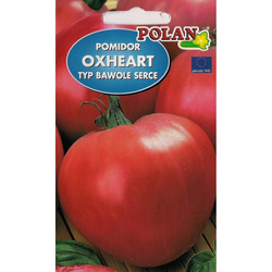 Nasiona Pomidor Oxheart Bawole Serce 0,5g