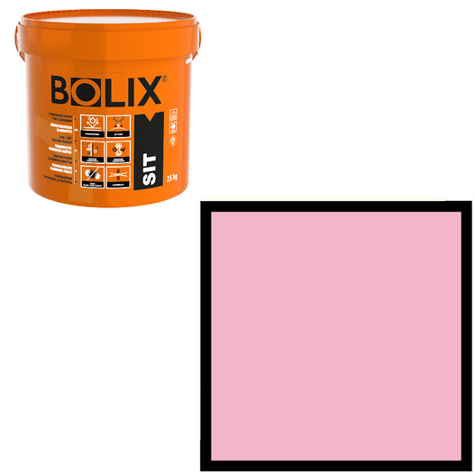 Tynk silikonowy Bolix SIT 1,5mm 16E 25kg