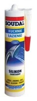 Silikon Sanitarny Bezbarwny 280ml