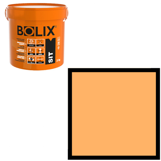 Tynk silikonowy Bolix SIT 1,5mm 10D 25kg