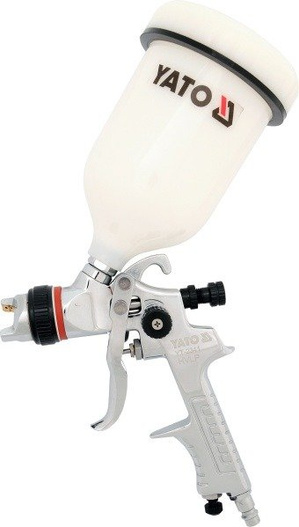Pistolet lakierniczy 1,5mm HVLP 0,6L Yato YT-2341