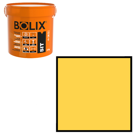 Tynk silikonowy Bolix SIT 1,5mm 05C 25kg