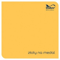 Farba Emulsja Dulux Easycare Złoty na Medal  2,5L