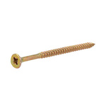Wkręty hartowane UC z łbem stożkowym 4x70 mm 250sztuk