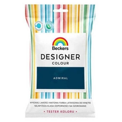 Farba Beckers Designer 50ml tester Admiral