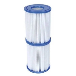 Filtr do pompy basenowej Typ II Bestway 2 sztuki