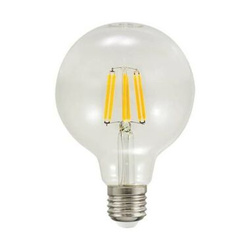 Żarówka dekoracyjna LED Platinum G95 1055lm