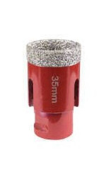 Otwornica diamentowa do gresu M14 35mm