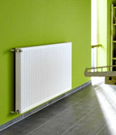 Grzejnik Panelowy C22 600x600 Diamond - stalowy
