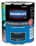 Farba Ftalonal 0,7l szary antracyt półpołysk