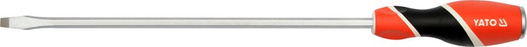 Wkrętak do pobijania płaski 6x250 mm Yato YT-25988