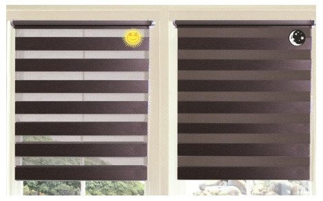 Roleta dzień noc 42x150cm DN35