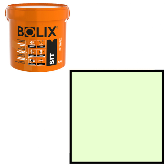 Tynk silikonowy Bolix SIT 1,5mm 34G 25kg