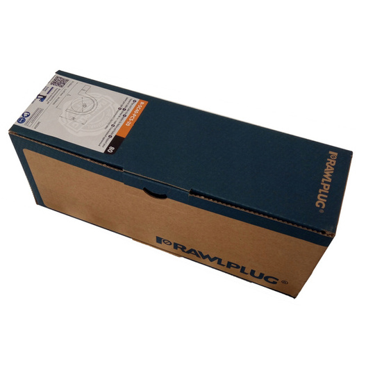 Plastikowy uchwyt do rurek i kabli 80 szt. 20mm