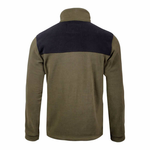 Bluza Polarowa Zielono-Czarna rozmiar 2XL Lahti Pro