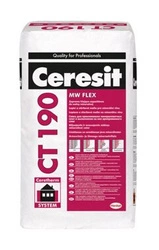 Klej do wełny mineralnej Ceresit CT 190