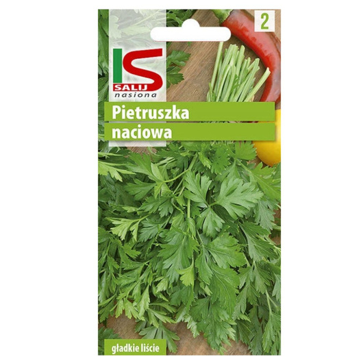 Nasiona Pietruszka naciowa Moss Curled 2 5g kędzierzawa