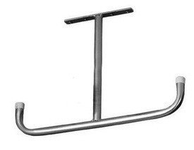 Hak sufitowy 180x295x430x95 mm