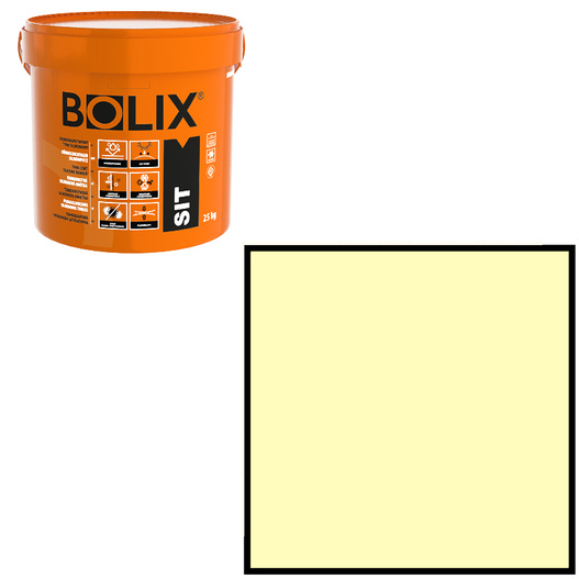 Tynk silikonowy Bolix SIT 1,5mm 05G 25kg