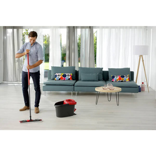 Mop płaski Ultramax Completbox z wiadrem 13L Vileda