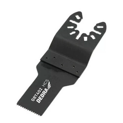 Brzeszczot do drewna HCS 20x40mm / 1,4mm do multinarzędzi Dedra