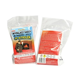 Wypalacz sadzy SP Nitrolen (10 x 10g)