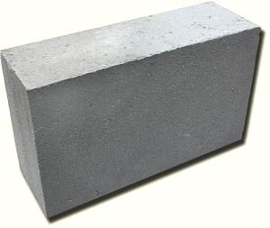 Bloczek Betonowy Fundamentowy B20 M-6 12x24x38cm