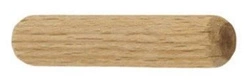 Kołek drewniany 8x36mm 10 sztuk