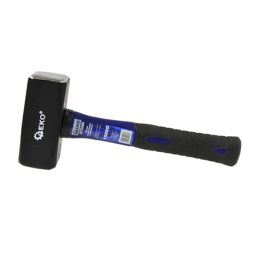 Młotek kamieniarski 1,5kg Fiber