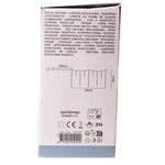 Kurtyna zewnętrzna 180 Led 6m 52h transparentny/ biały ciepły