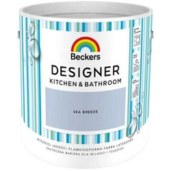 Farba Beckers Designer K&B Sea Breeze 2,5l