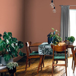 Dulux Easycare Plus 2,5l Miedziany oranż