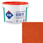 Tynk mozaikowy Deko M TM0 1,5mm 25kg Kolor 517 Atlas