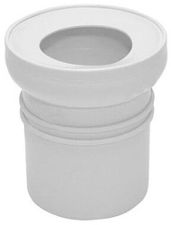 Traper łącznik kanalizacyjny WC 150mm Tycner