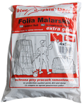 Folia malarska extra gruba 4mx5m bezbarwna BDT